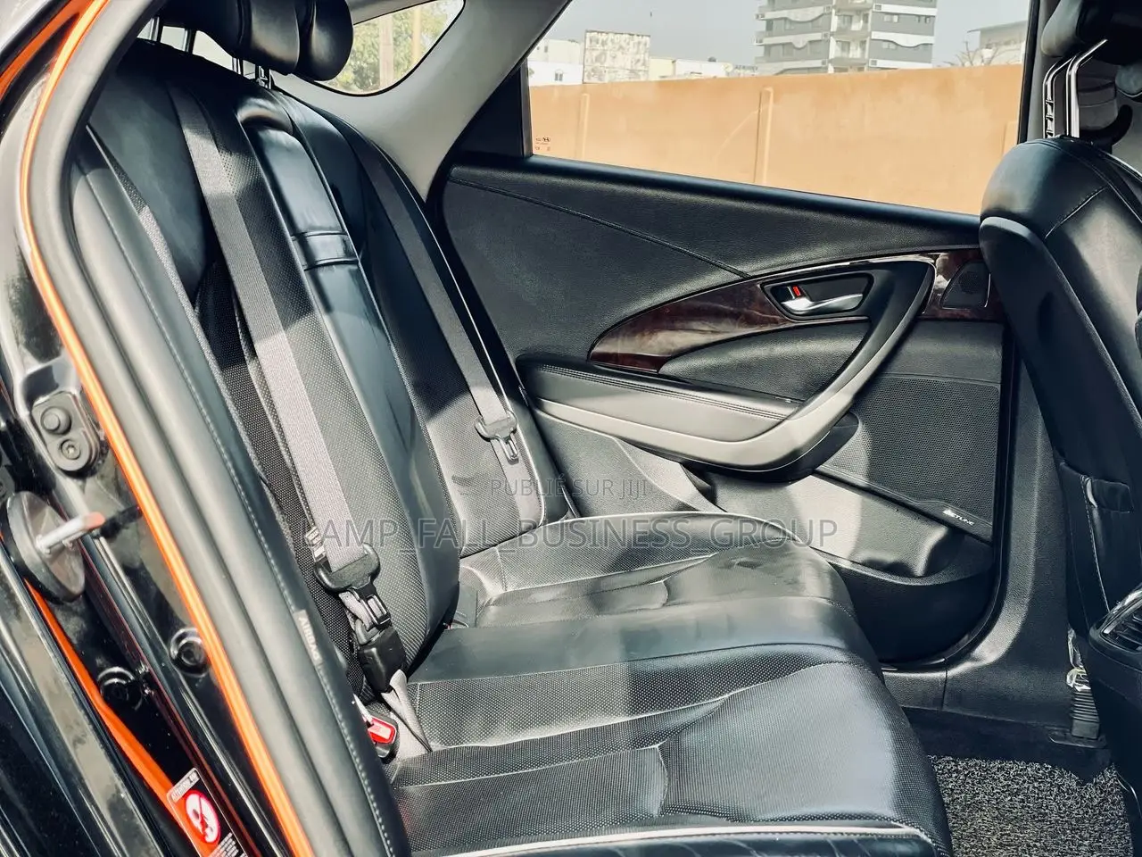 Hyundai Elantra 2017 Noir