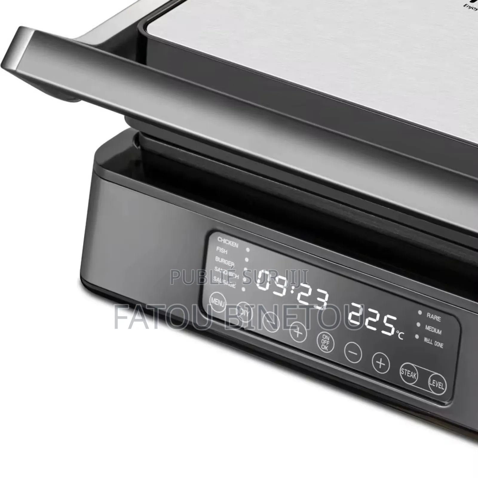 Machine Tacos Grand Modèle 2 en 1