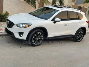 Mazda CX-5 2016 Blanc
