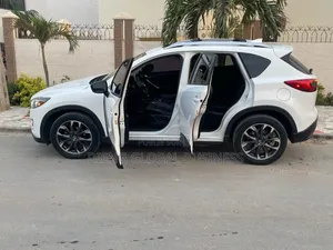 Mazda CX-5 2016 Blanc