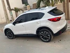 Mazda CX-5 2016 Blanc