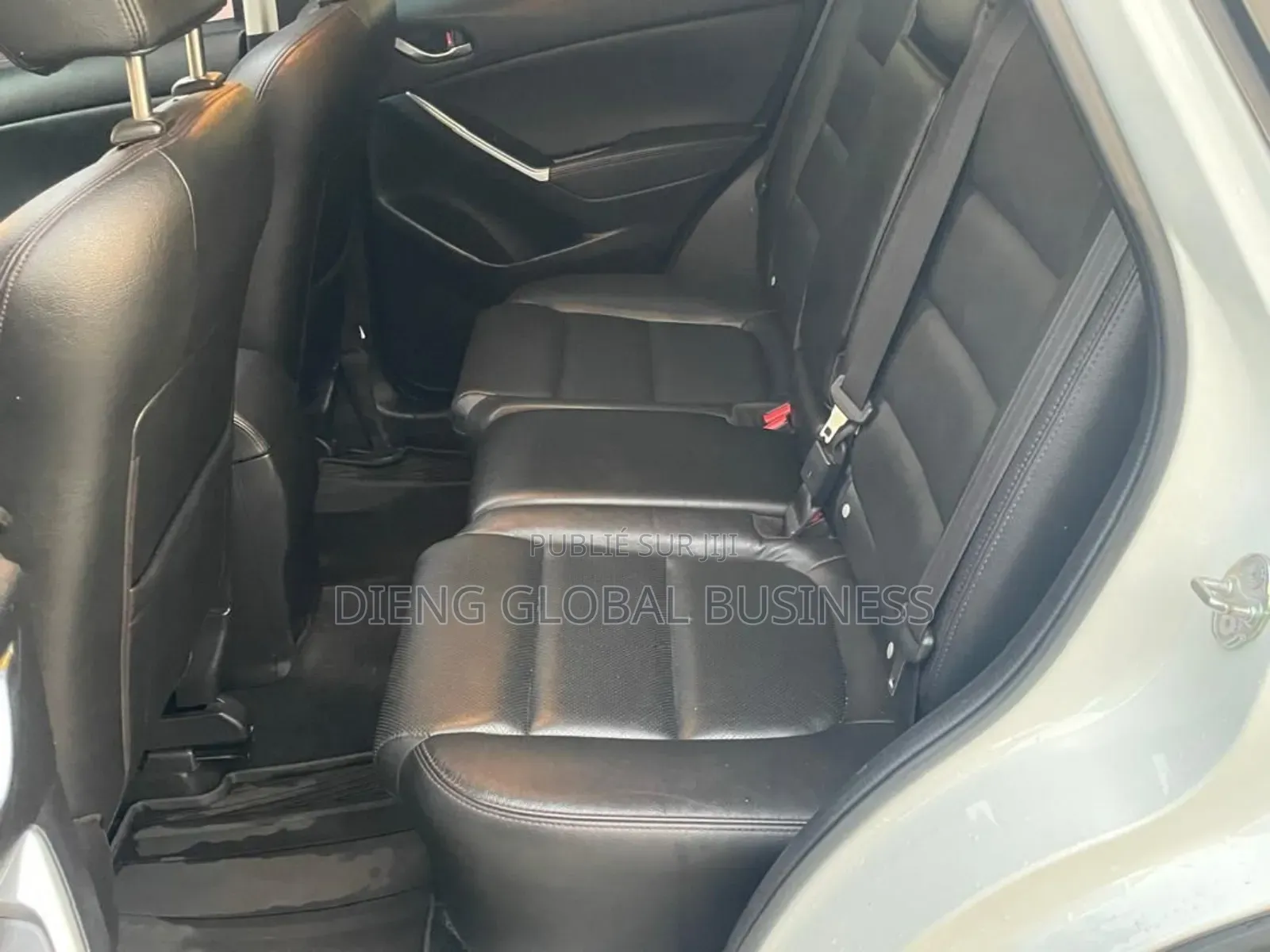 Mazda CX-5 2016 Blanc