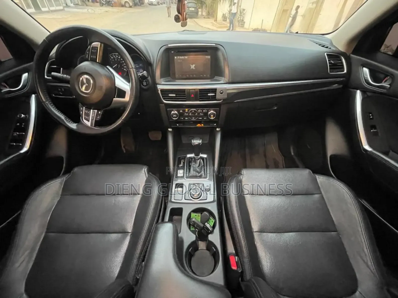 Mazda CX-5 2016 Blanc