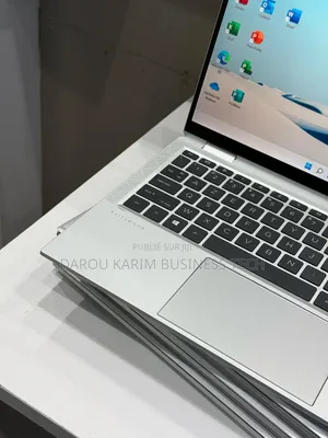 New HP EliteBook X360 1040 G7 16GB Intel Core I7 SSD 512GB