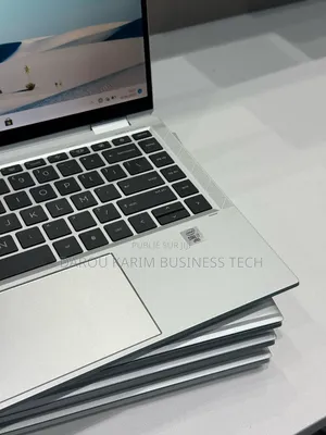 New HP EliteBook X360 1040 G7 16GB Intel Core I7 SSD 512GB