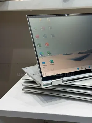 New HP EliteBook X360 1040 G7 16GB Intel Core I7 SSD 512GB