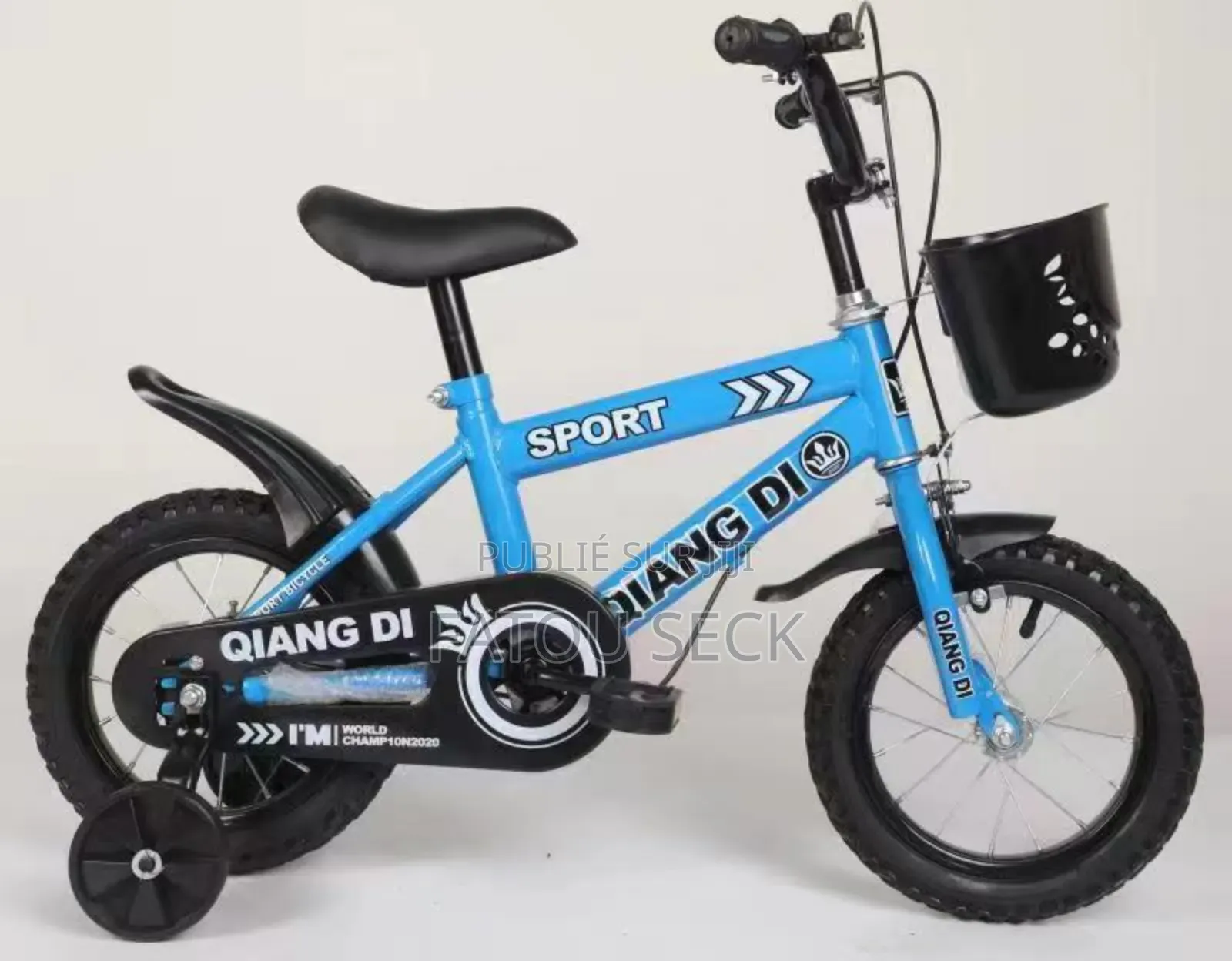 Vélos 4 Ans À 6 Ans