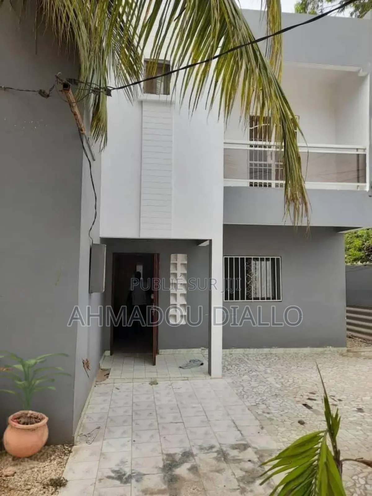 5chbre Maison Dans Ndéye Ndiaye, Rufisque À Vendre