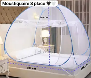 Moustiquaire 2 Et 3 Place