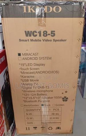 Miracast Android System