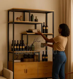 Photo - Meule De Rangement