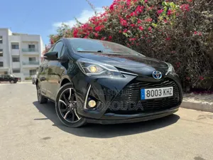 Photo - Toyota Yaris 2018 Autre
