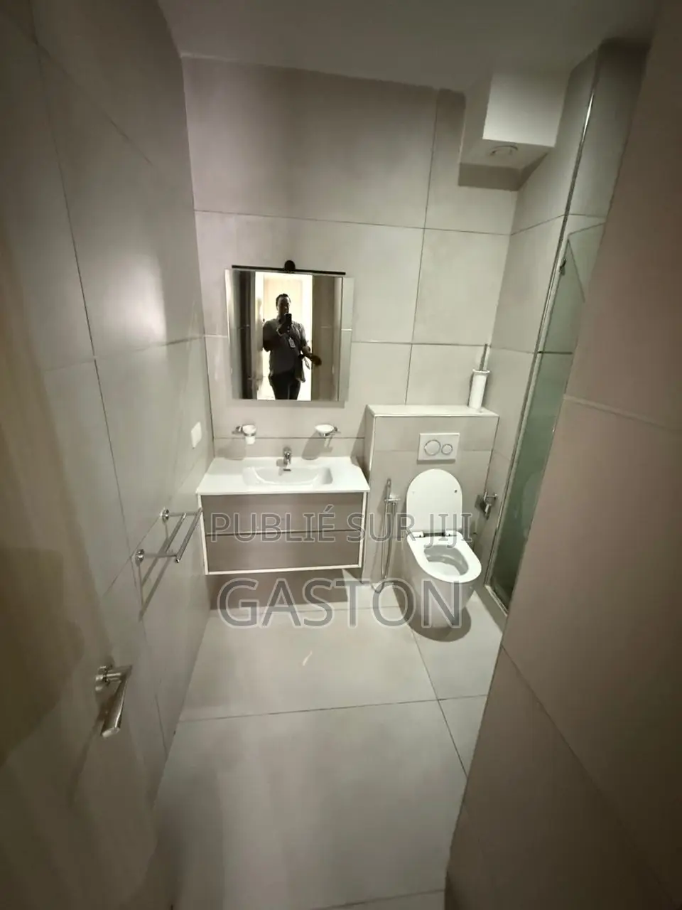 3chbre Appartement dans Katos Immo, Ngor à Louer