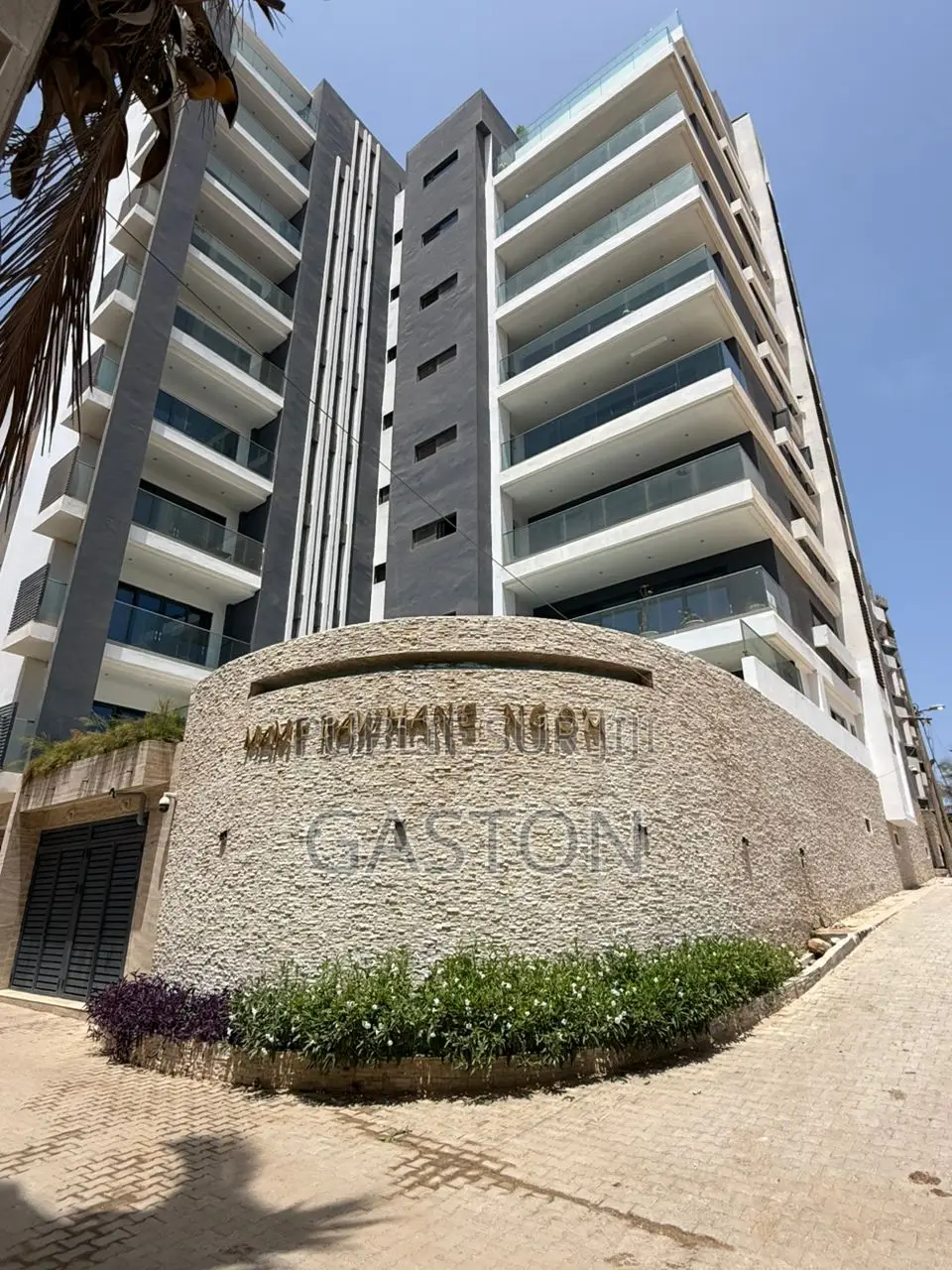 3chbre Appartement dans Katos Immo, Ngor à Louer