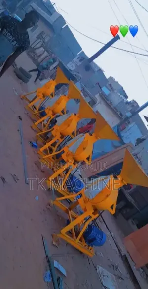 Machine a Transformation Céréales Bétail Et Pâte Arachide