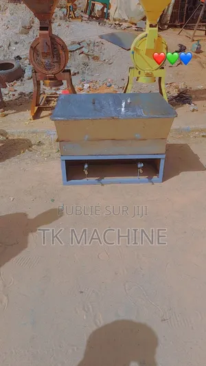 Machine a Transformation Céréales Bétail Et Pâte Arachide