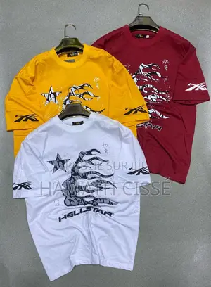Photo - T-Shirt Coton Original