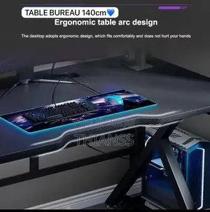 Photo - Table Bureau 1m40