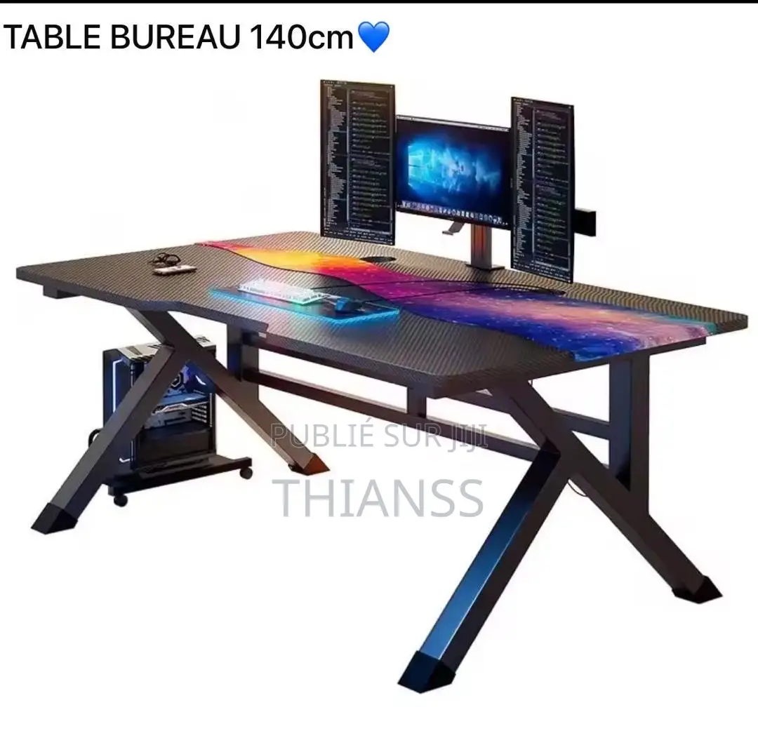 Table Bureau 1m40