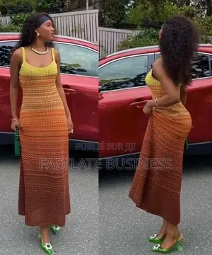 Photo - Robe Pour Été