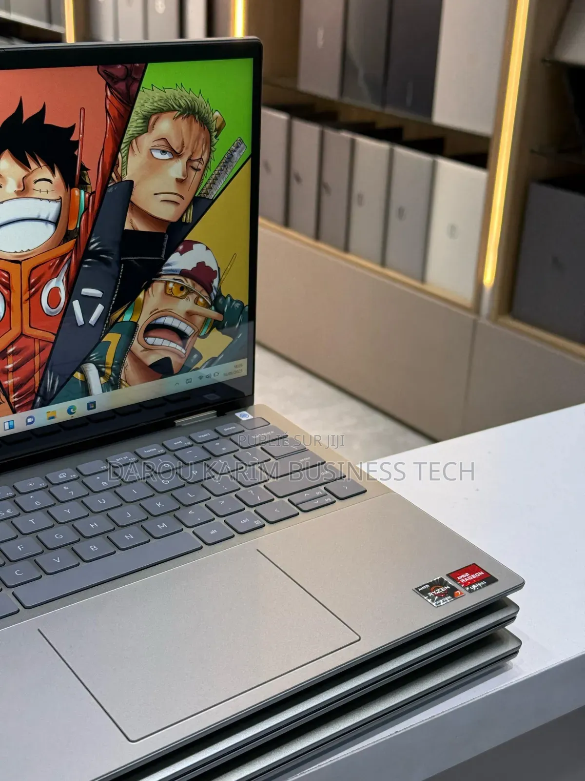 New Dell Inspiron 14 7437 16GB AMD Ryzen 7 SSD 512GB