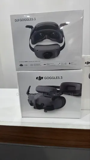 Photo - Dji Goggles N3, Goggles FPV Avec Écran