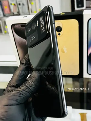 New Xiaomi Mi 11 Ultra 256 GB Autre