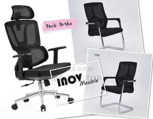 Packs Des Chaises Et Fauteuils De Bureaux