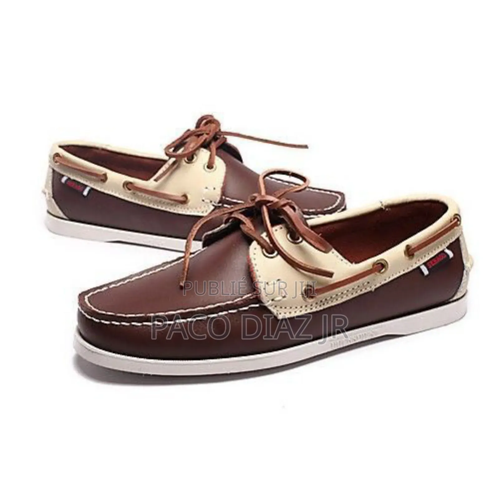 Sebago Dockside Shoes