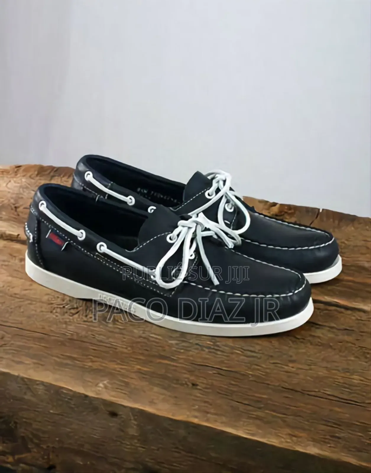 Sebago Dockside Shoes