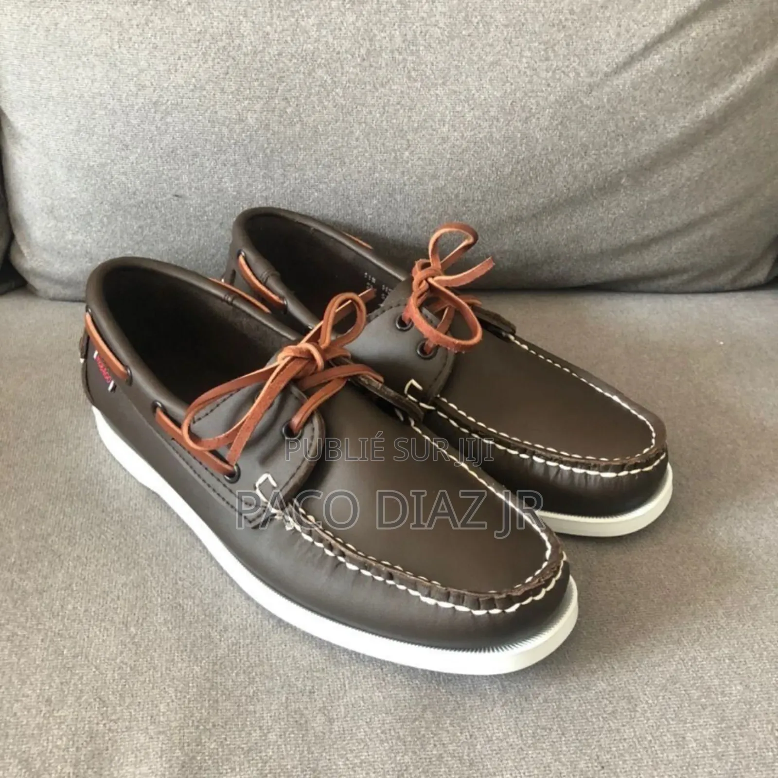 Sebago Dockside Shoes