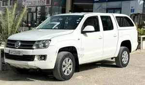 Volkswagen Amarok 2014 Blanc