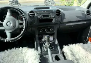 Volkswagen Amarok 2014 Blanc