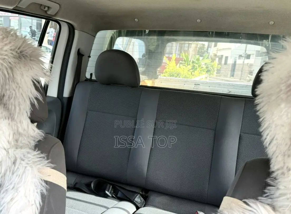 Volkswagen Amarok 2014 Blanc