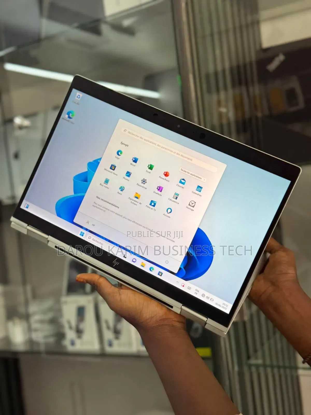 New HP EliteBook X360 1030 G4 16GB Intel Core I7 SSD 512GB