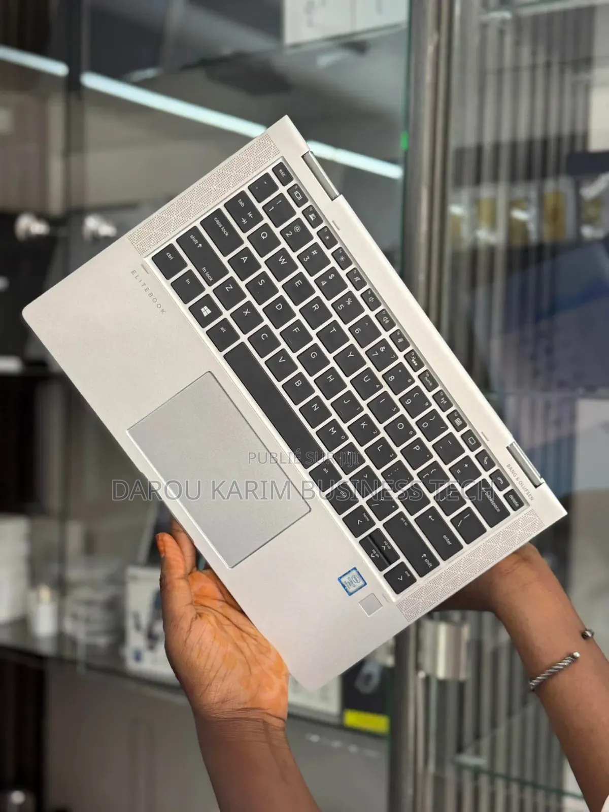 New HP EliteBook X360 1030 G4 16GB Intel Core I7 SSD 512GB