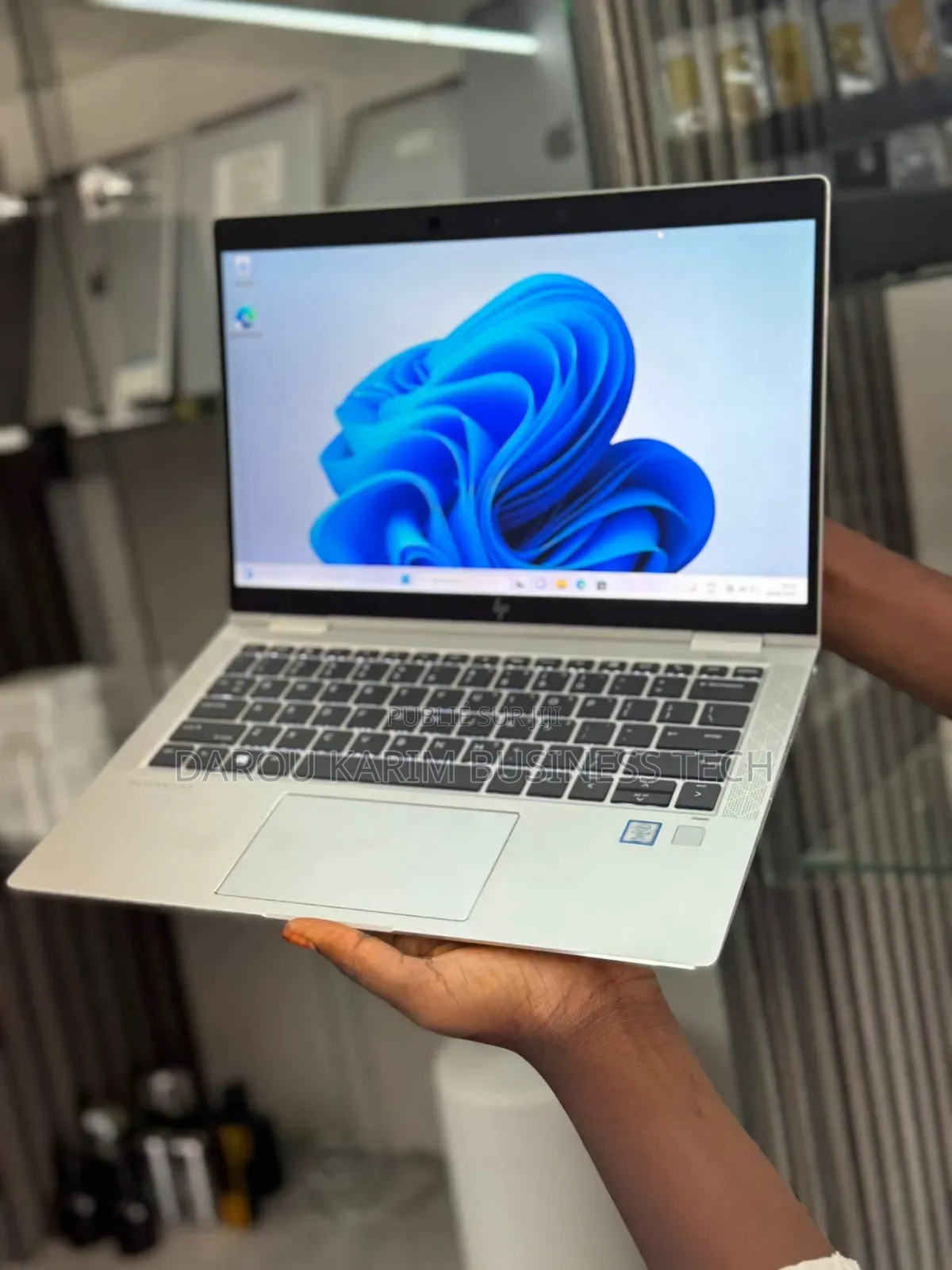 New HP EliteBook X360 1030 G4 16GB Intel Core I7 SSD 512GB