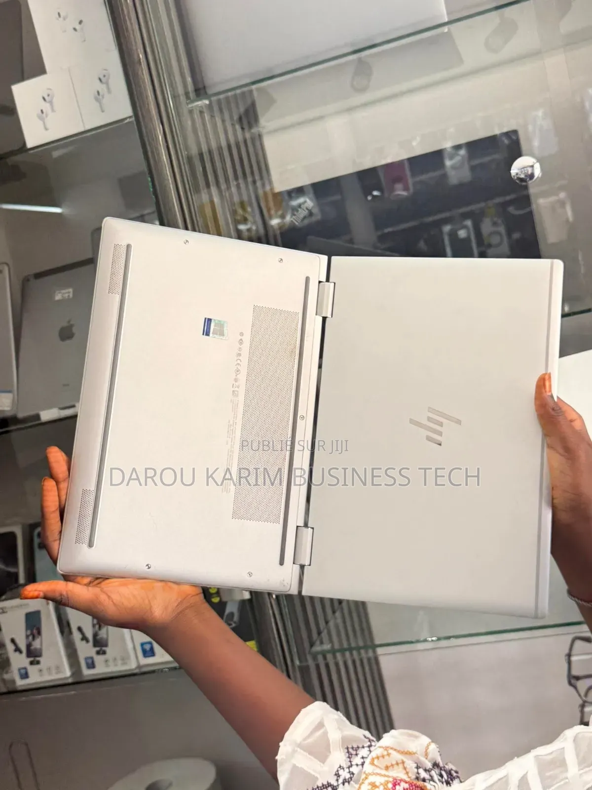 New HP EliteBook X360 1030 G4 16GB Intel Core I7 SSD 512GB