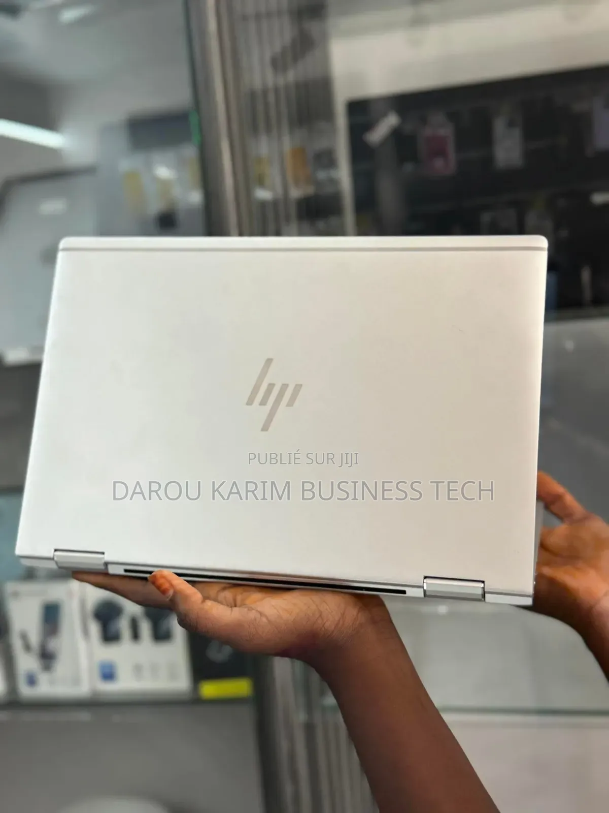 New HP EliteBook X360 1030 G4 16GB Intel Core I7 SSD 512GB