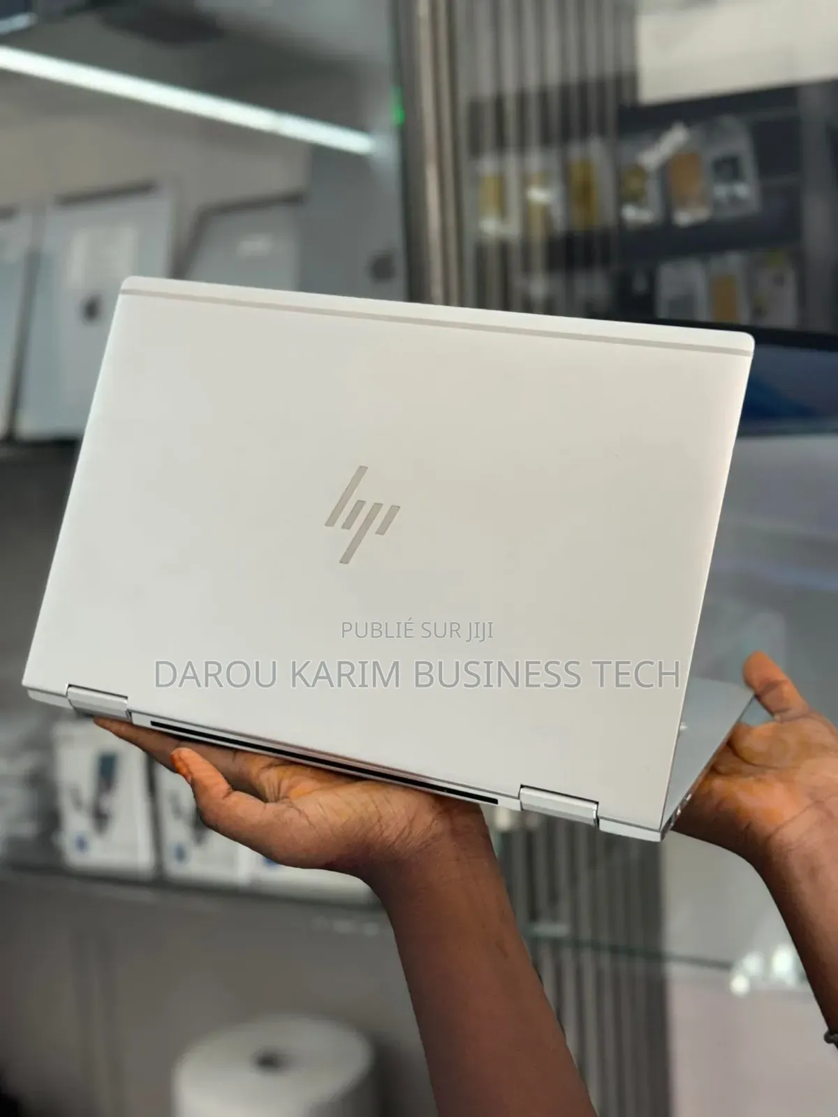 New HP EliteBook X360 1030 G4 16GB Intel Core I7 SSD 512GB