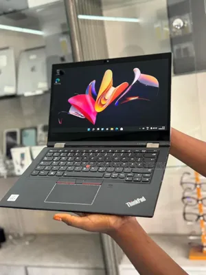 New Lenovo ThinkPad L13 Yoga 8GB Intel Core I5 SSD 256GB