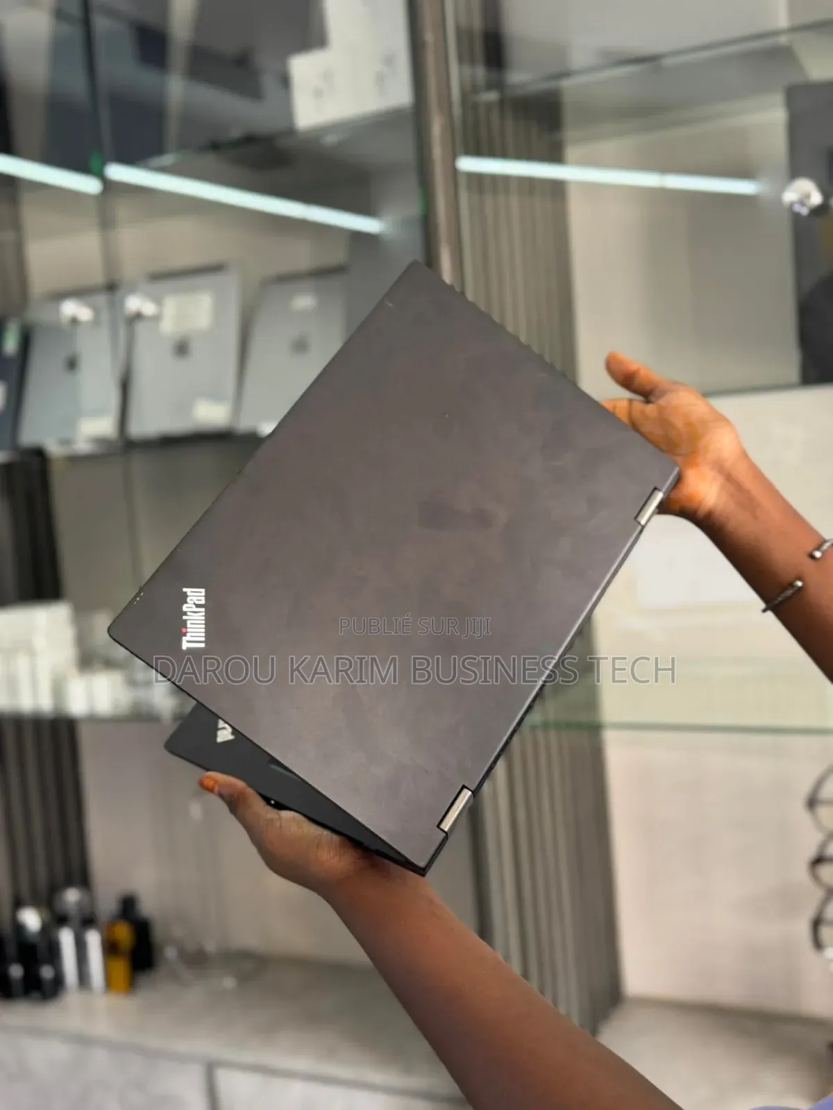 New Lenovo ThinkPad L13 Yoga 8GB Intel Core I5 SSD 256GB