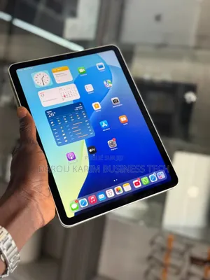 Photo - New Pomme iPad 5 (2022) 256 GO Autre