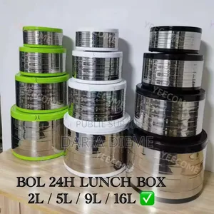 Photo - Ensemble Lunch Box 24h