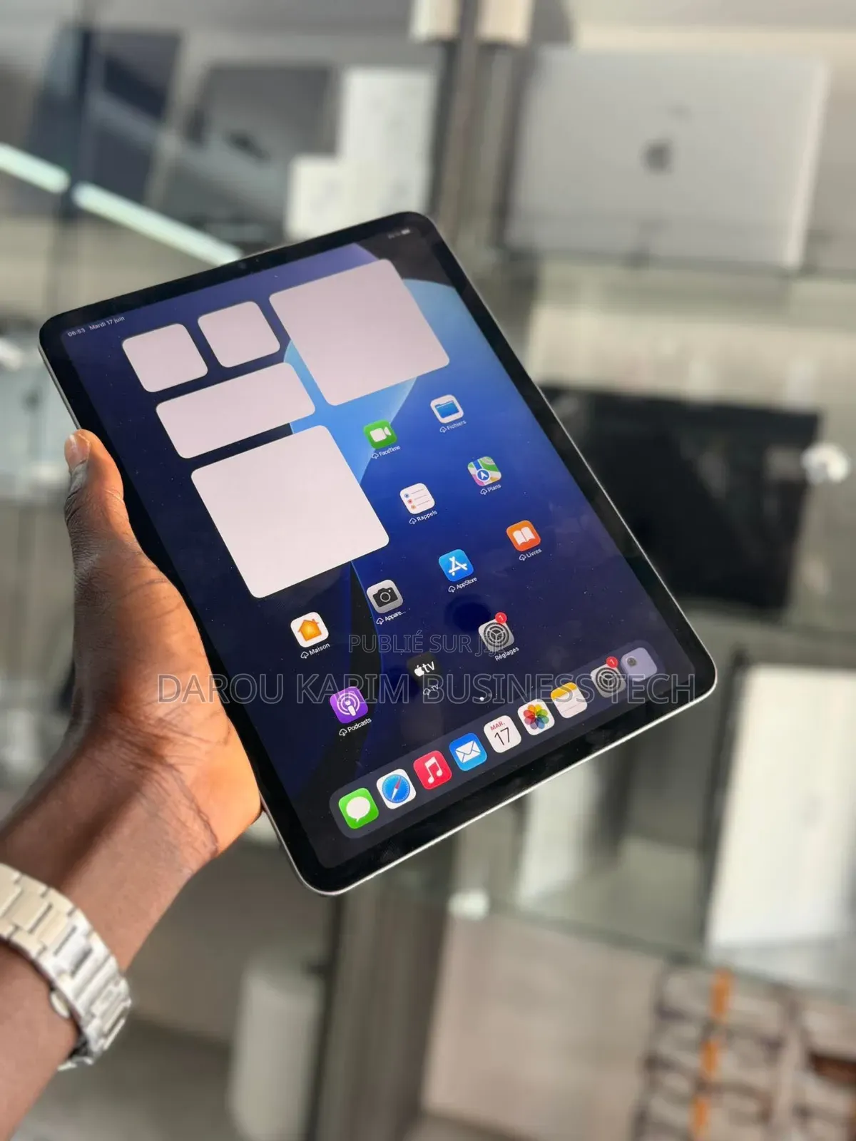 New Apple iPad Pro 128 GB Autre