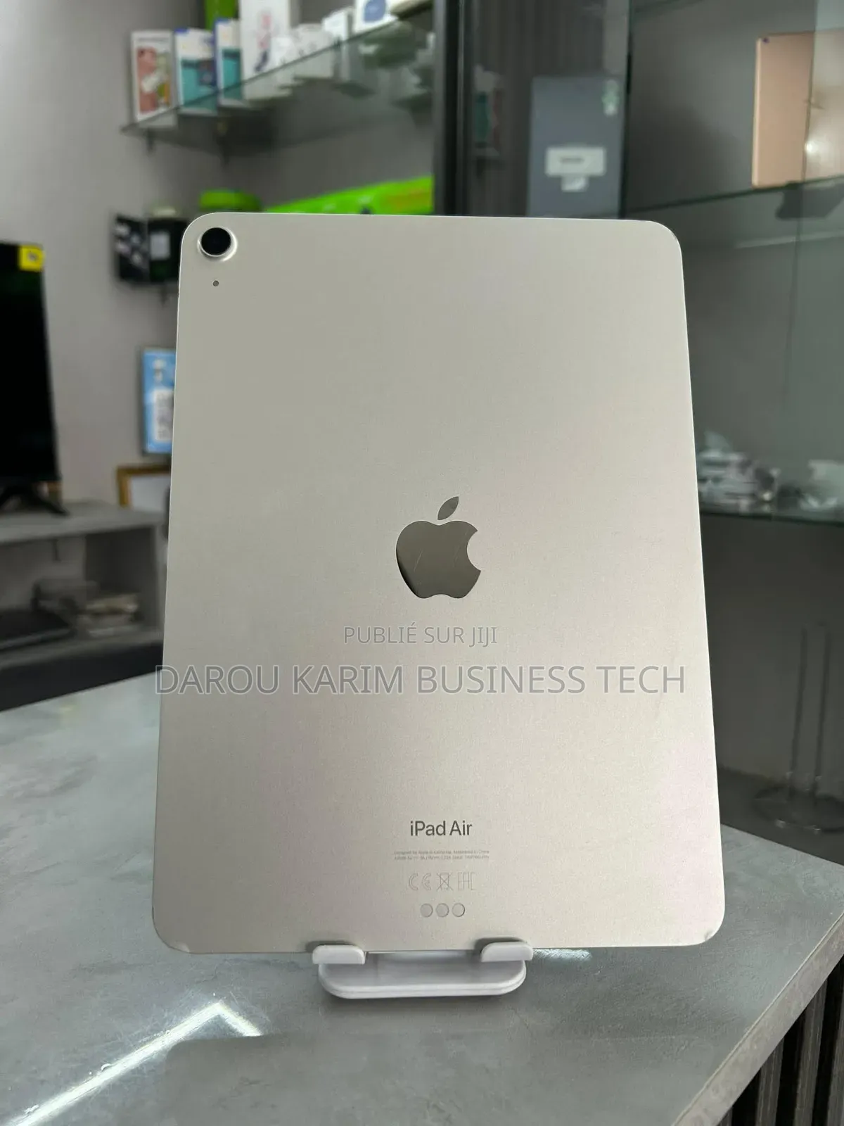 New Pomme iPad Air 256 GO Autre