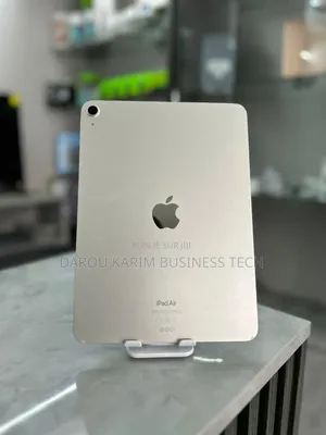 New Pomme iPad Air 256 GO Autre