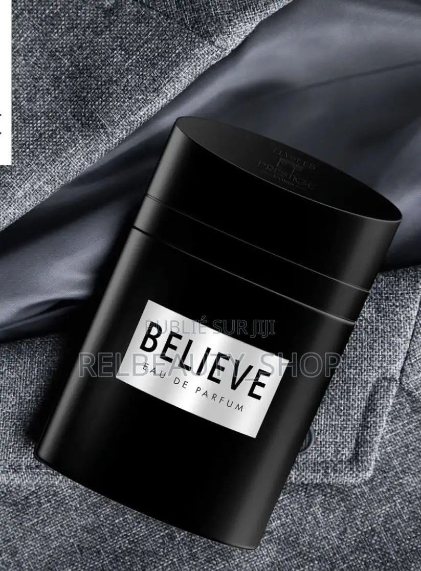 Parfum Believe en Promo