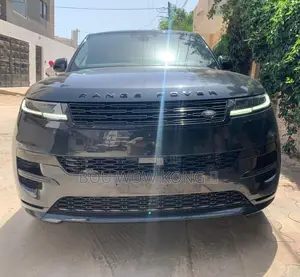 Photo - Land Rover Range Rover Sport 2023 Noir