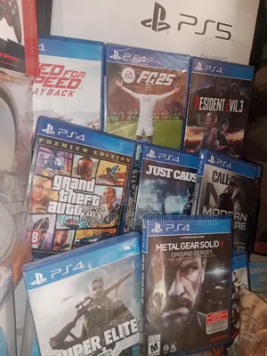 Photo - Cd Fc25 / Ps4